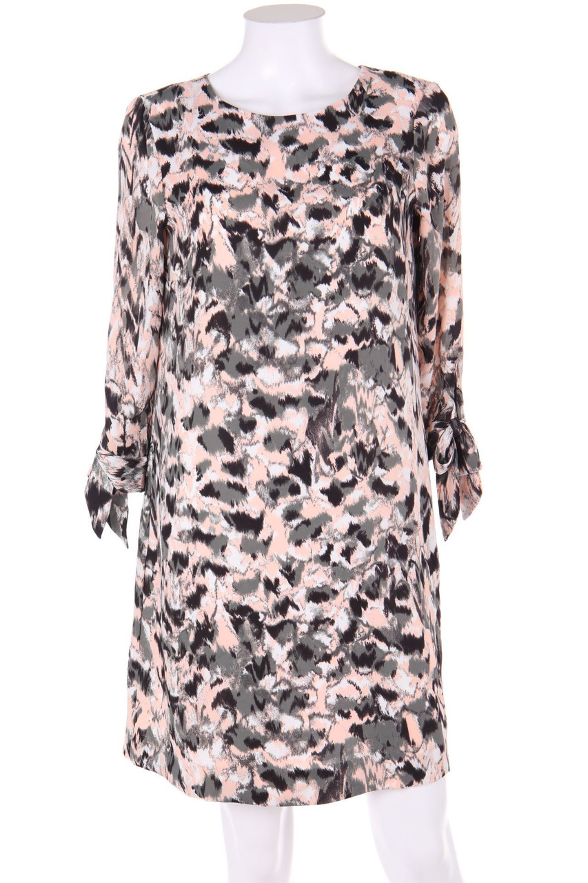 H&M - Kleid mit Print - D 38