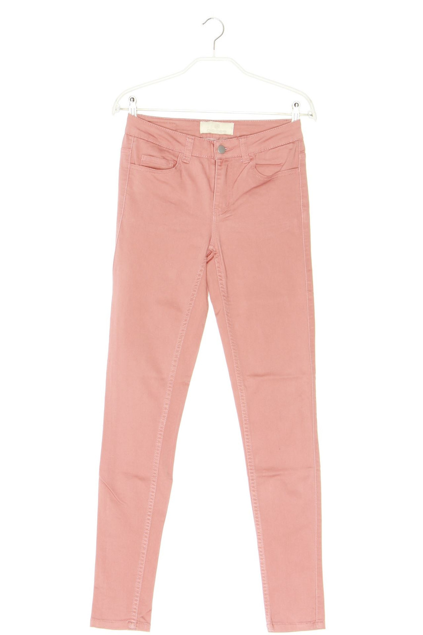 pieces - Skinny-Hose mit Stretch - M