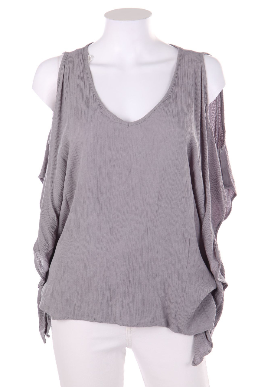 Apricot - Blouse, Viscose - M