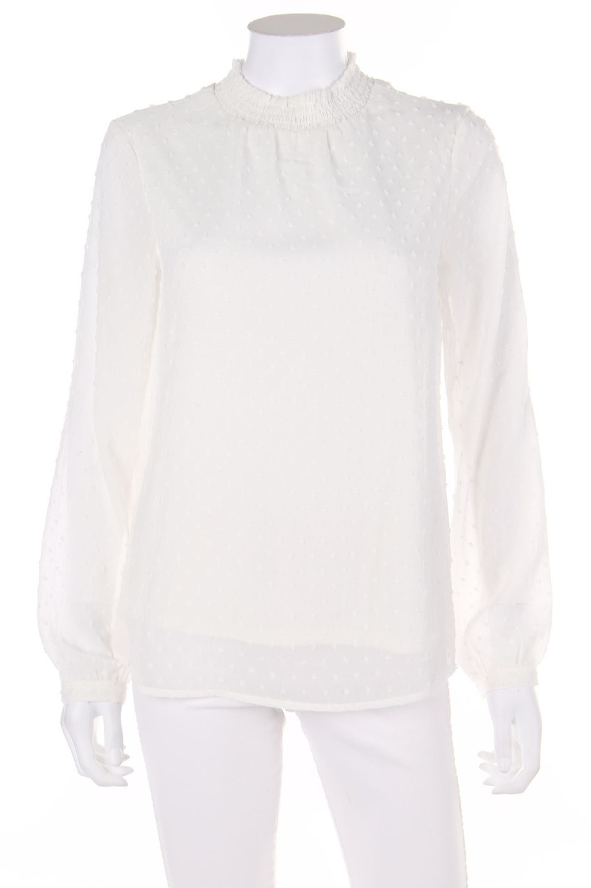 s.Oliver - Blouse with Dots - D 34