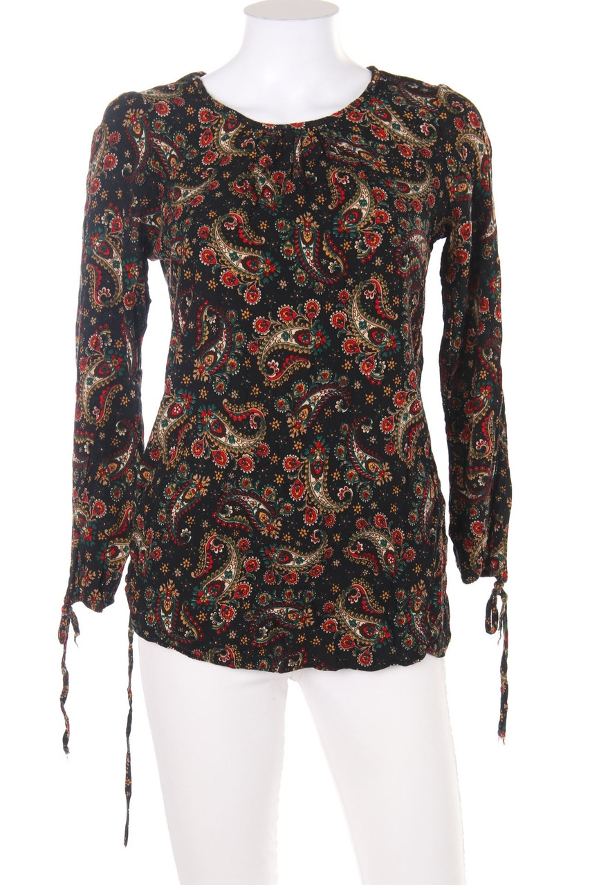 SECONDHAND - Blouse with 3/4 Sleeve - D 38