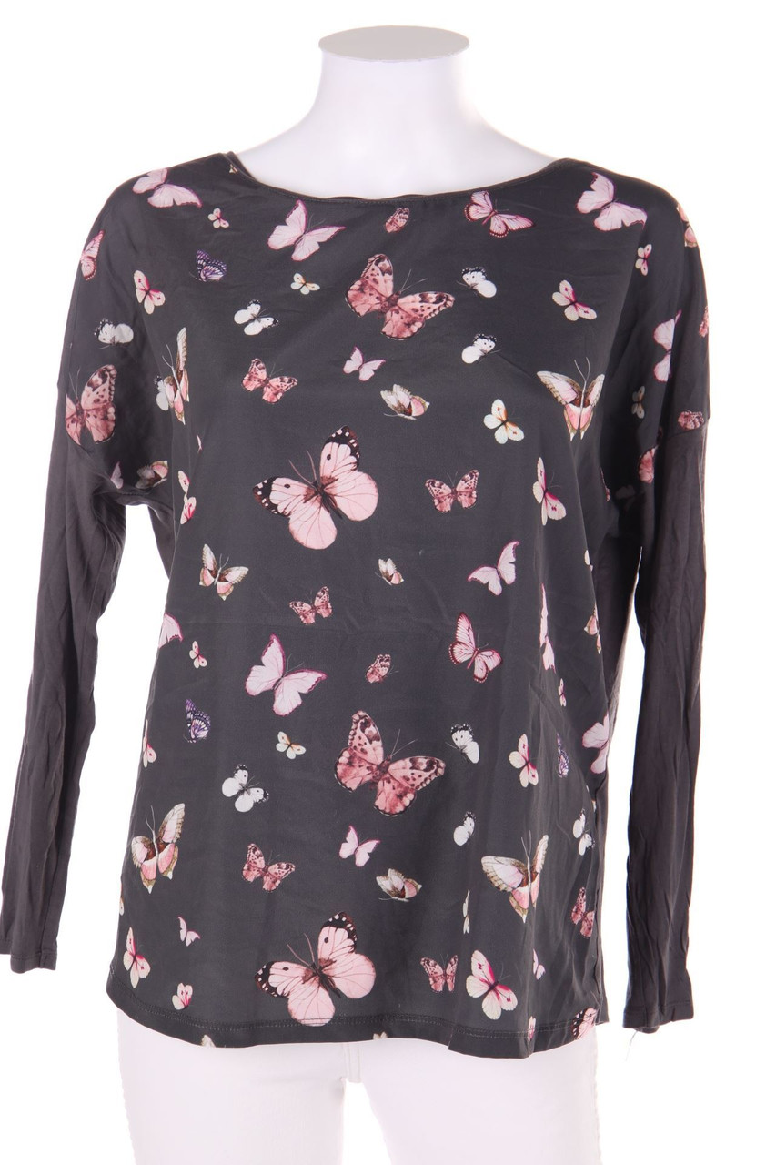 orsay - Longsleeve-Shirt mit Print - L