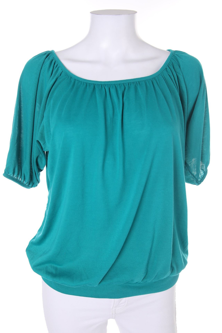 My Own - Oversize-3/4-Arm-Shirt mit Raffungen - D 36