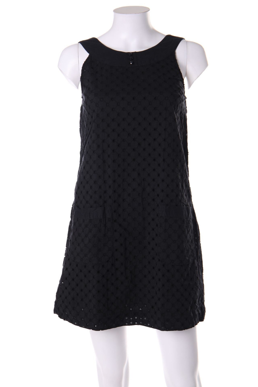 H&M DIVIDED - Kleid mit Stickereien - D 36