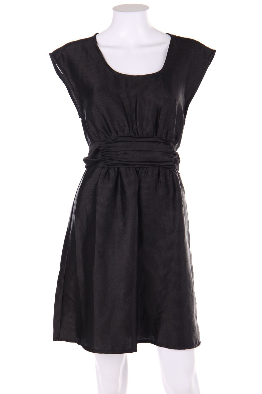 H&M - Kleid mit Schleife - D 38