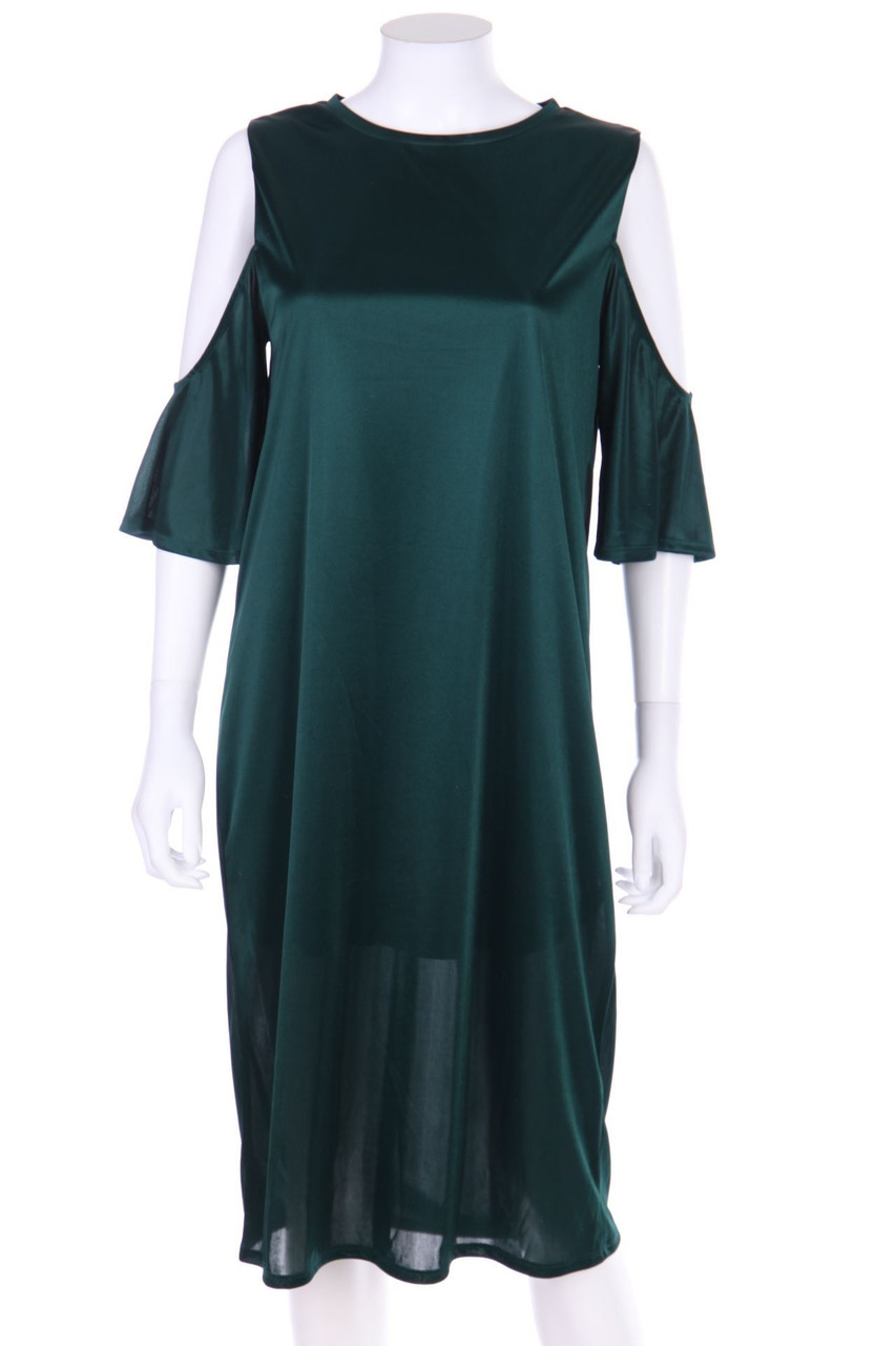 ZARA TRF - Kleid mit Cut-outs - M