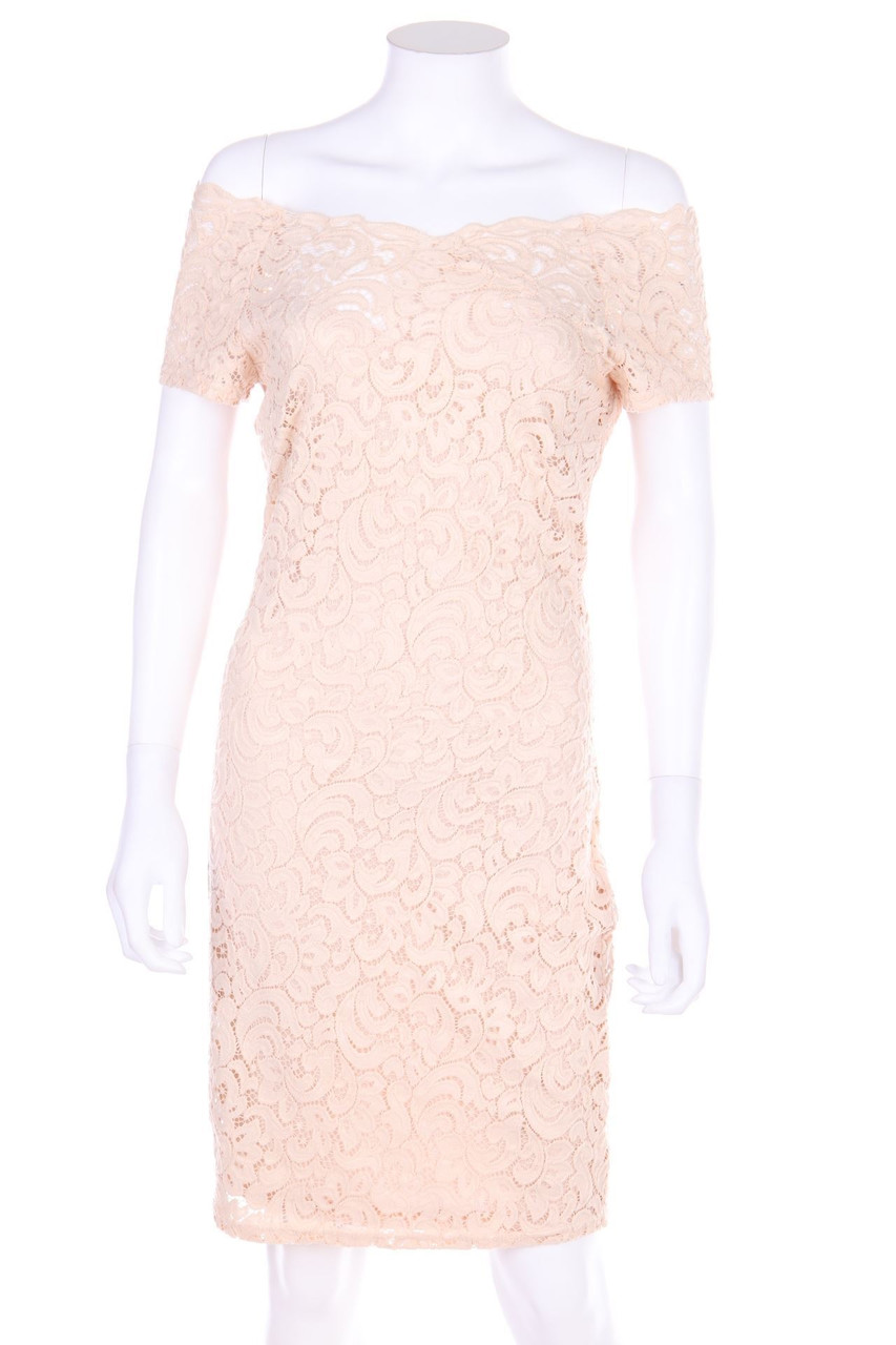 orsay - Kleid aus Spitze - D 38