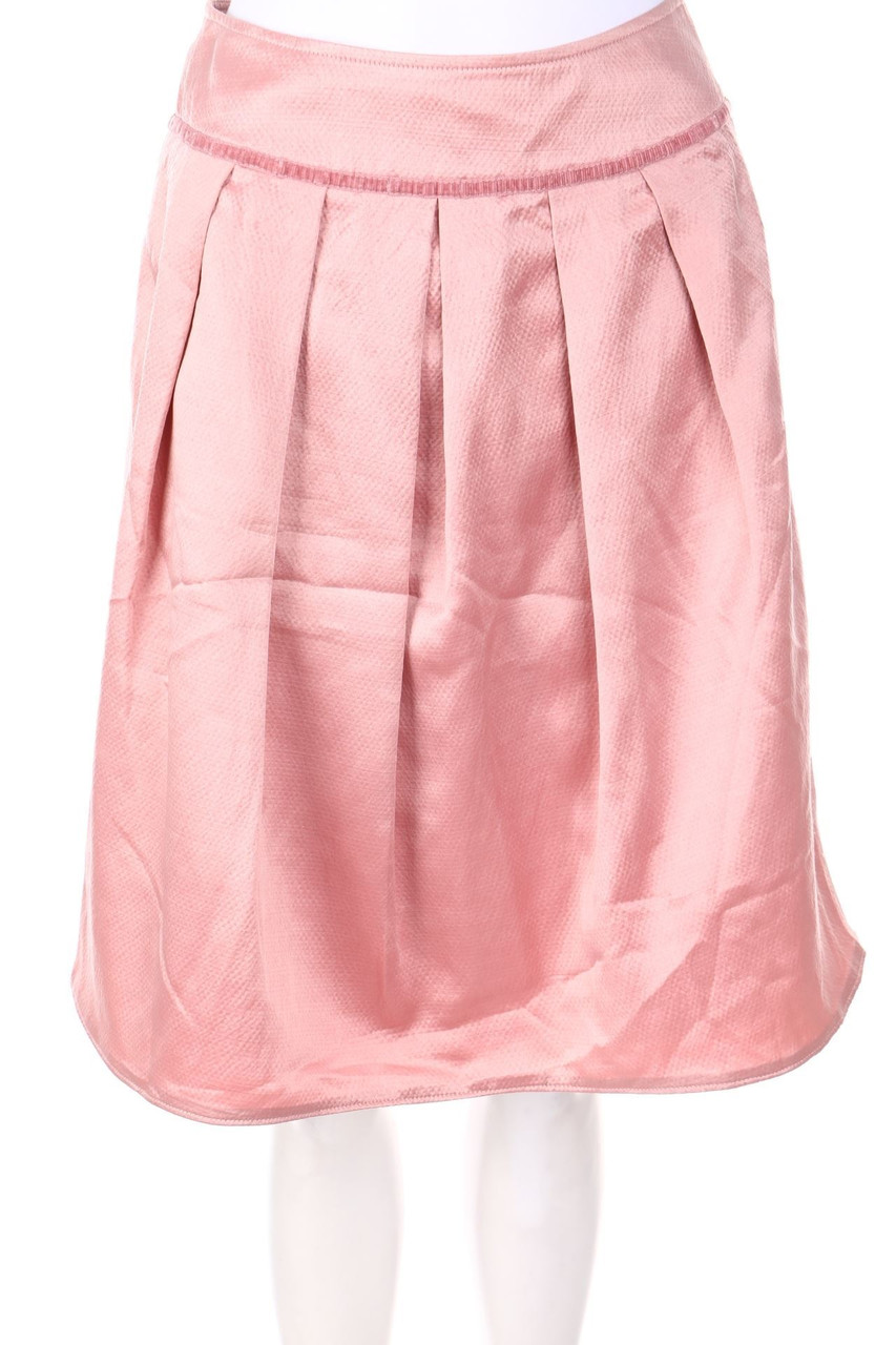 MAX&Co. - Skirt, Wool-Blend with Silk - D 34
