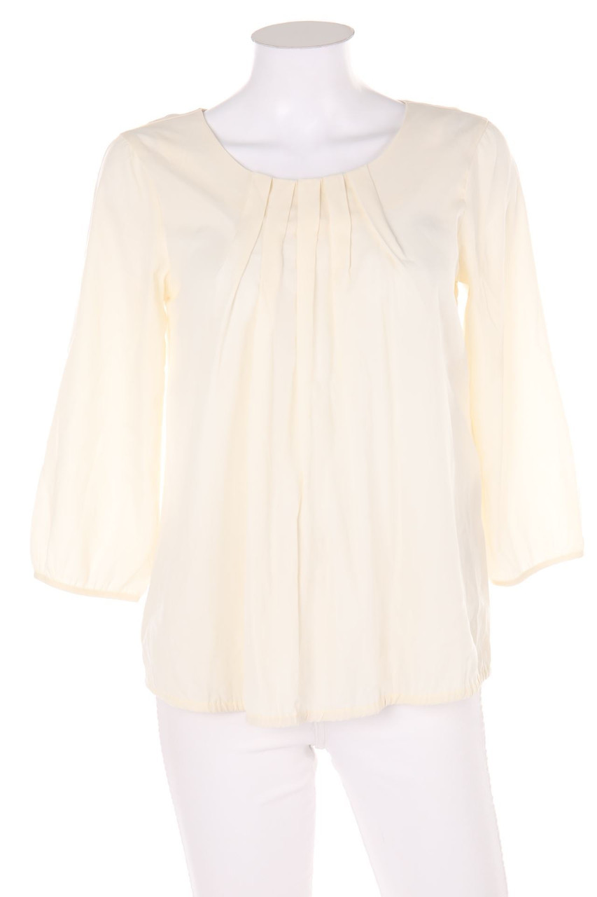 VERO MODA - Clean Chic-Bluse mit Falten - S