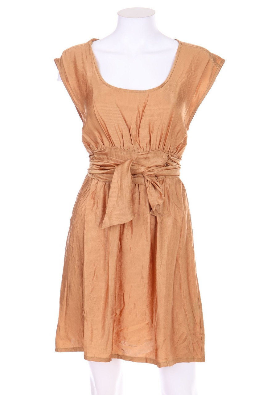 H&M - Kleid mit Raffungen - D 40