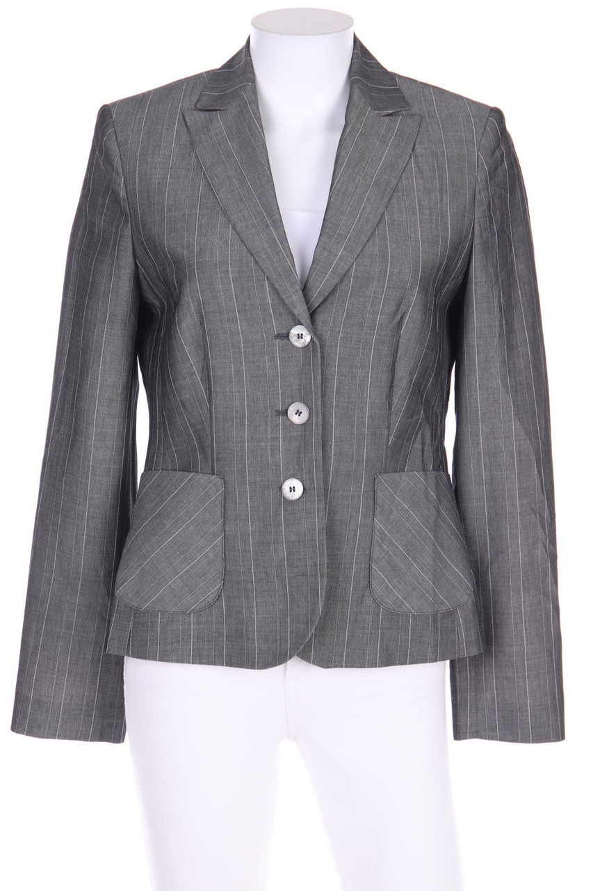 SECONDHAND - Blazer with Virgin Wool - D 36