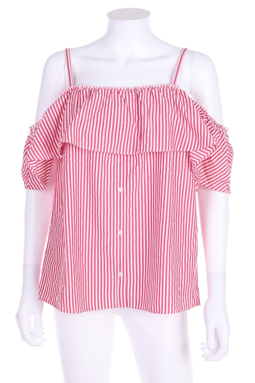 TALLY WEiJL - Off-the-shoulder blouse - XL