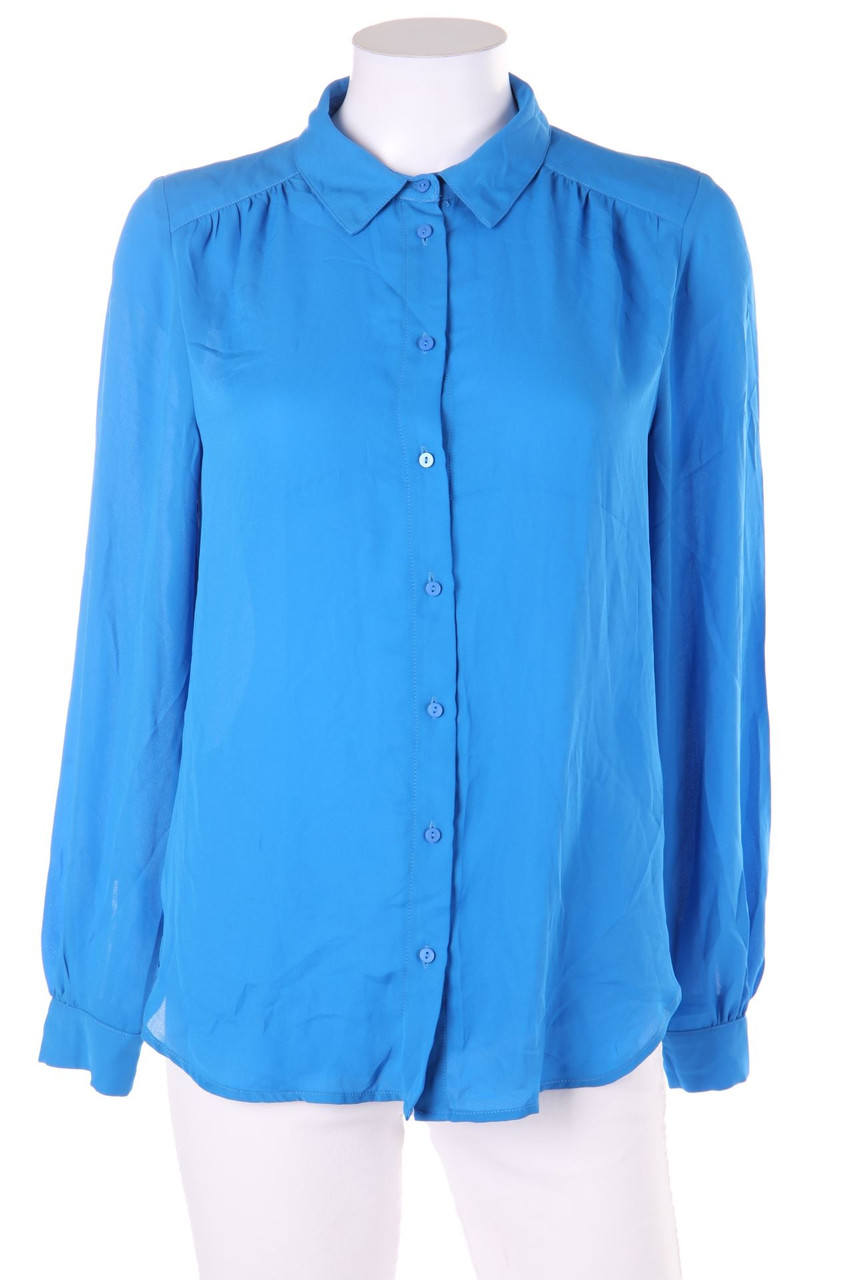 orsay - Bluse mit Raffungen - D 36