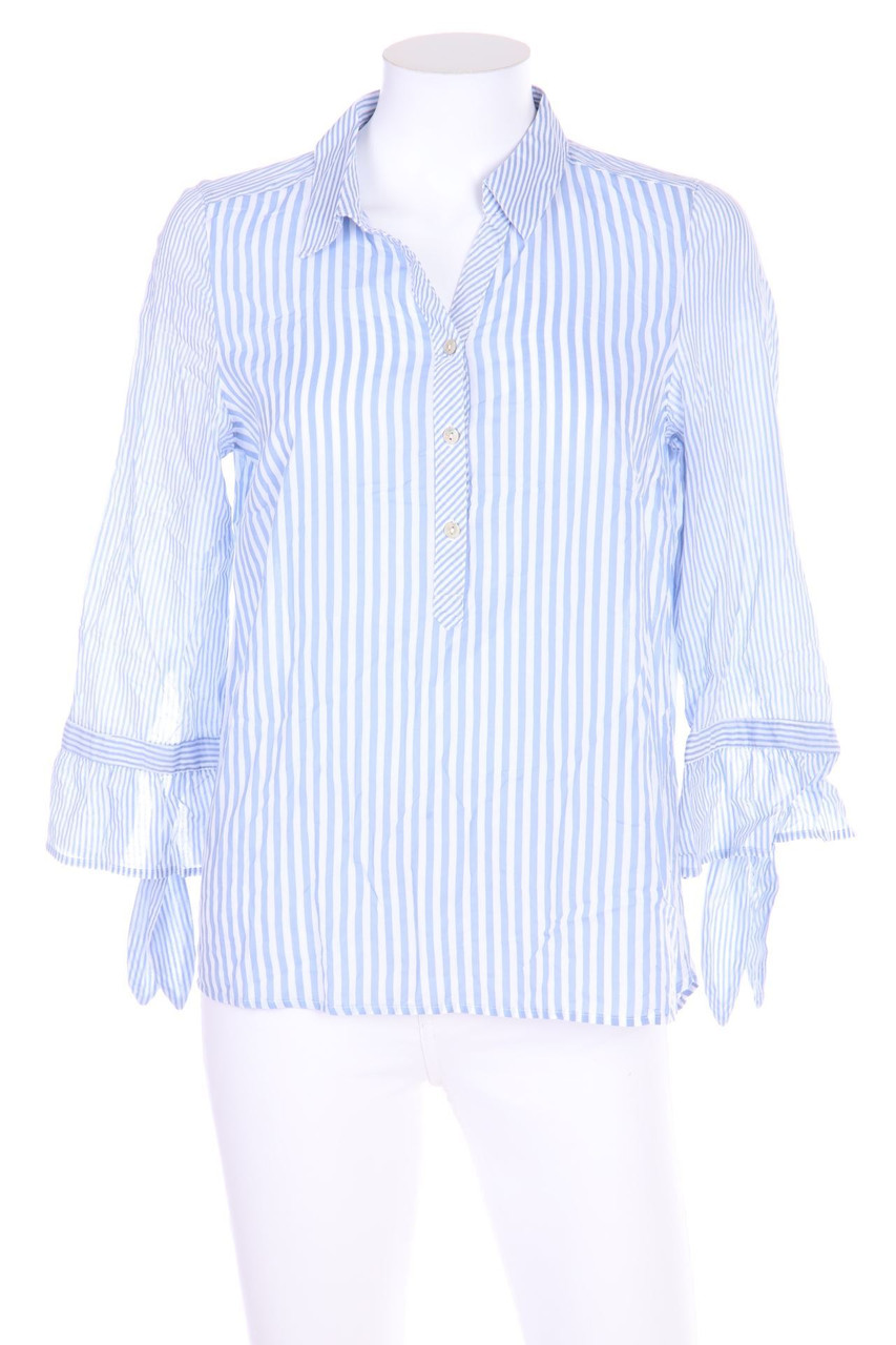 Yessica by C&A - Bluse mit 3/4-Ärmel mit Streifen - D 34