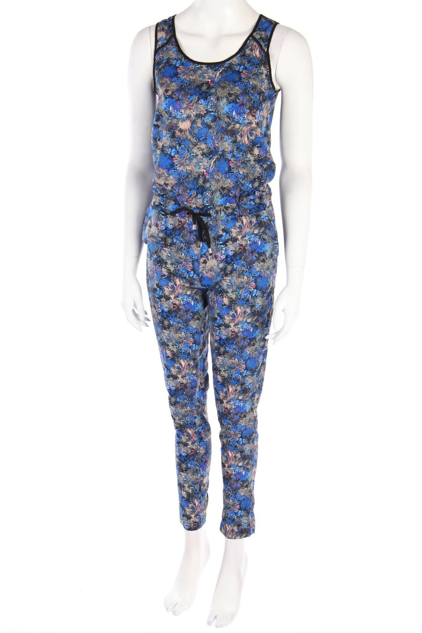 ONLY - Jumpsuit mit Gummizug - D 34