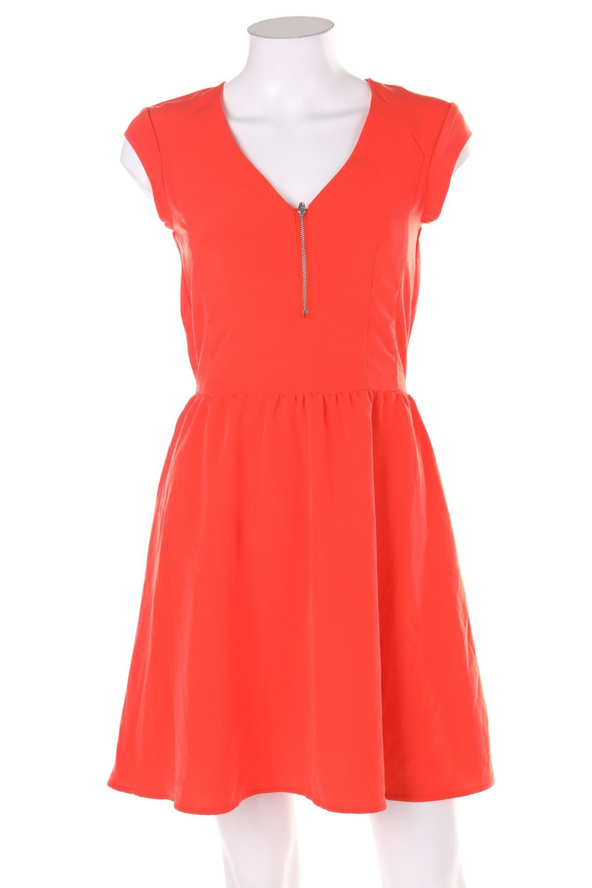 H&M - Kleid mit Reißverschluss - D 34