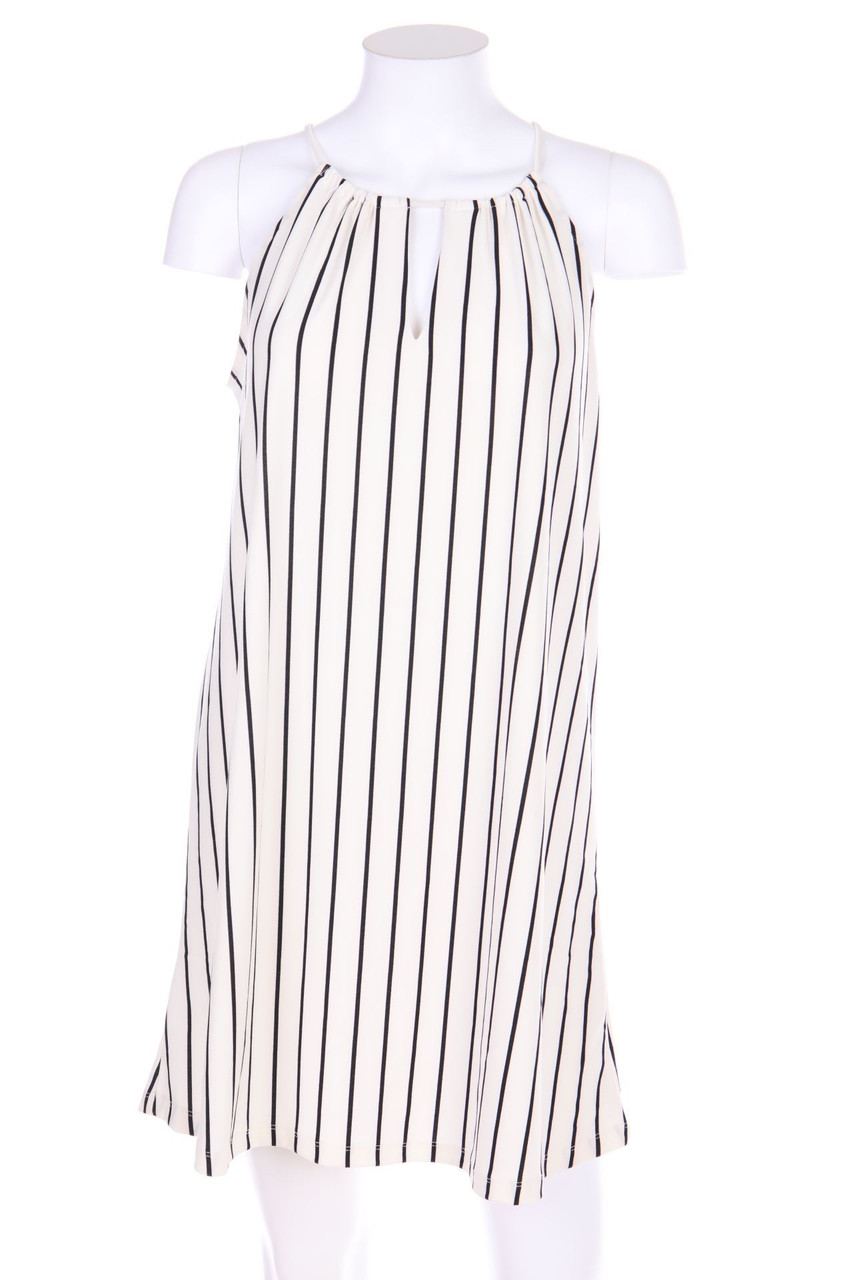 MANGO - Minikleid mit Streifen - XS