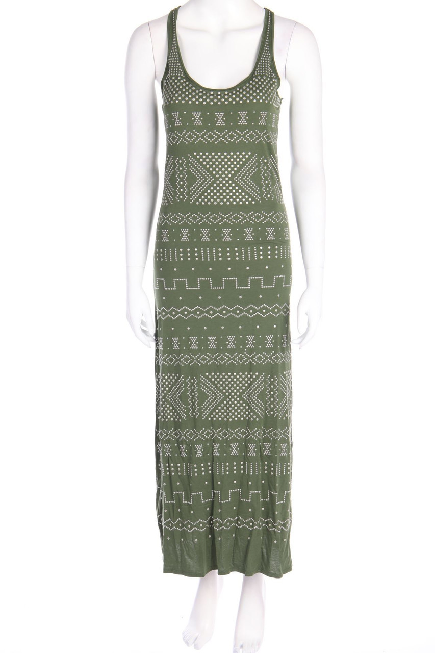 torn by ronny kobo - dress with Studs - M