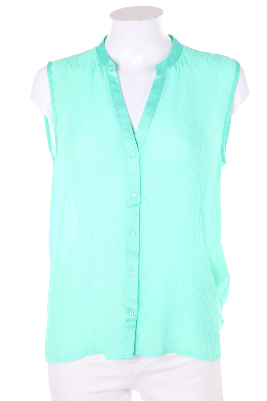 VERO MODA - Crinkle-Blusentop - S