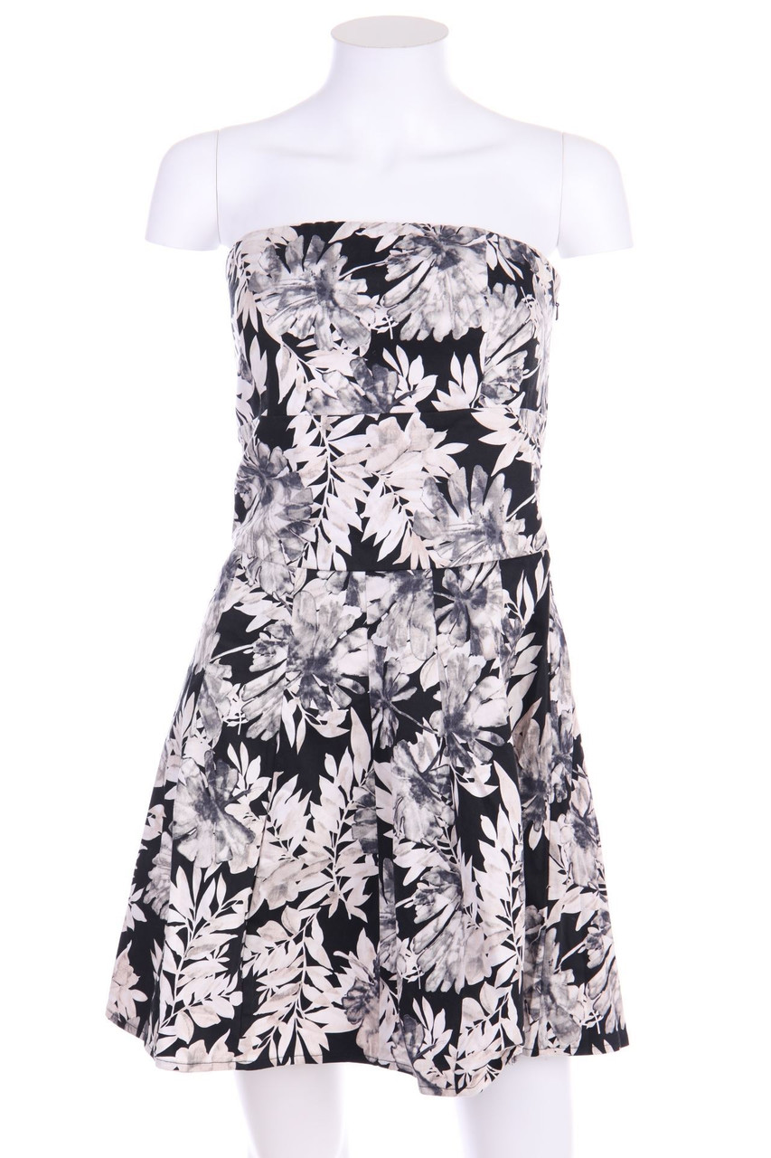 OGE&CO - Party-Kleid mit floralem Muster - M