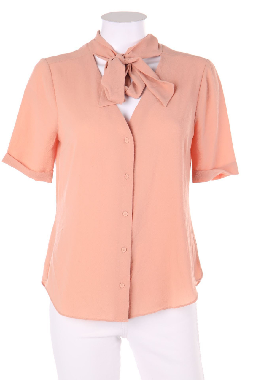 maddison - Pussy Bow Blouse - D 38