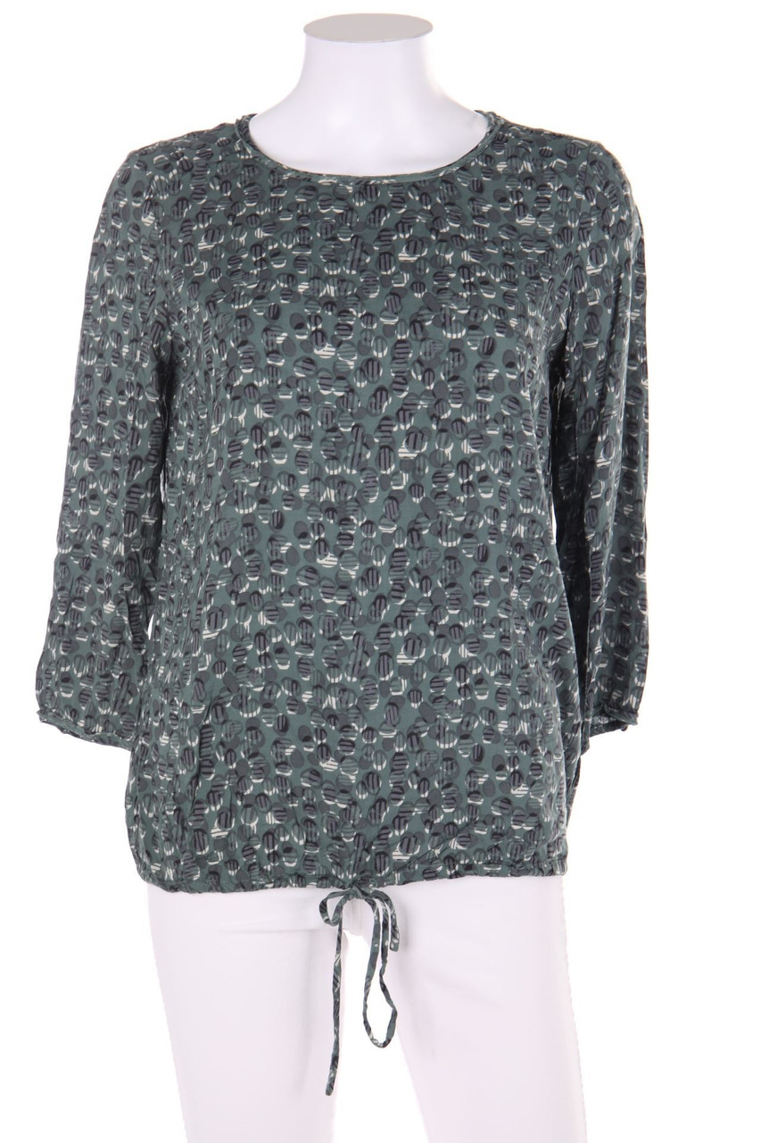 Marc O´Polo - Blouse with Print with 3/4-Sleeves - D 38