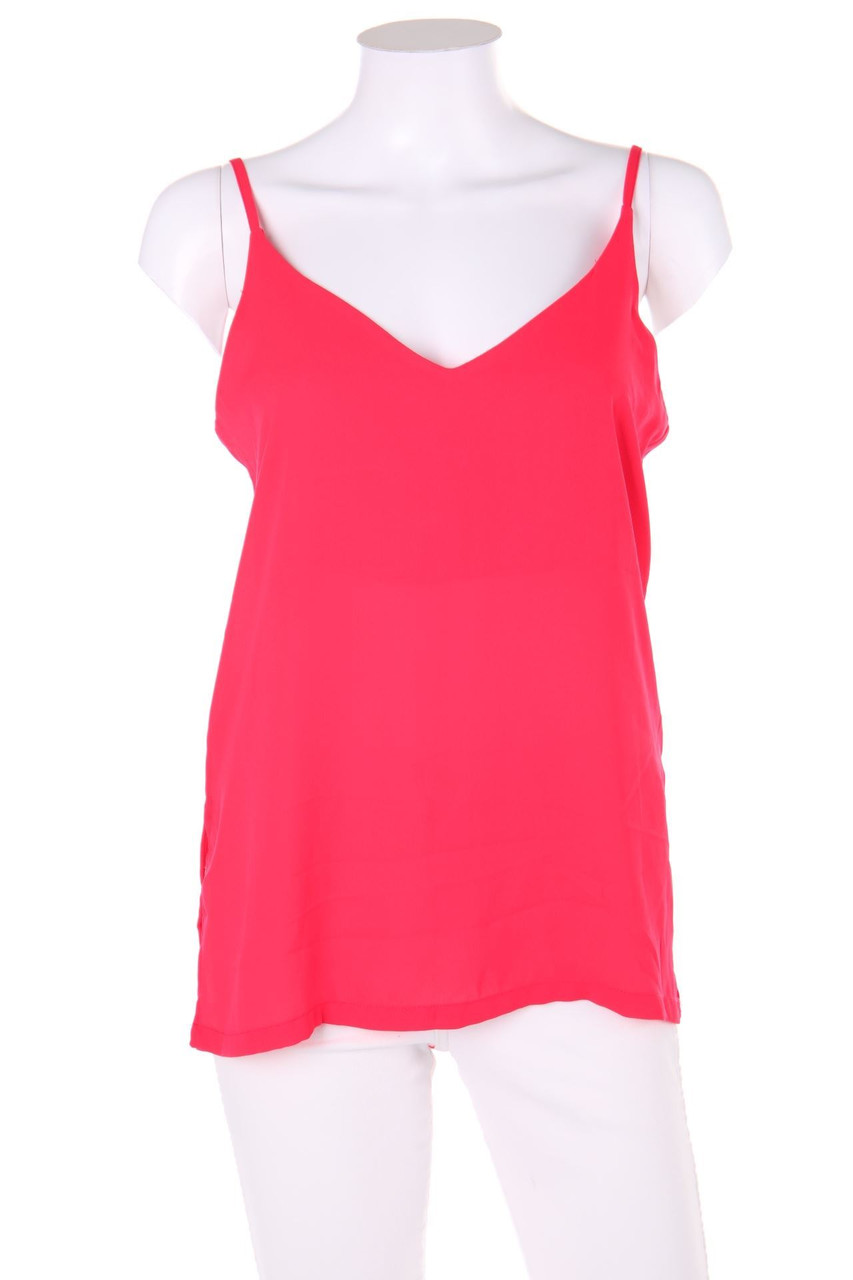 H&M - Top mit Schlitz - D 36