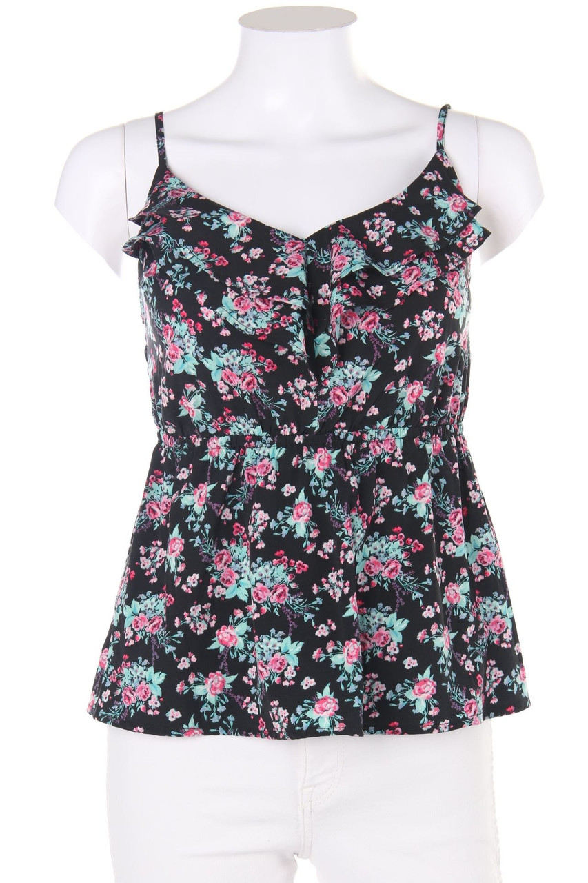 TALLY WEiJL - Top with floral print - S