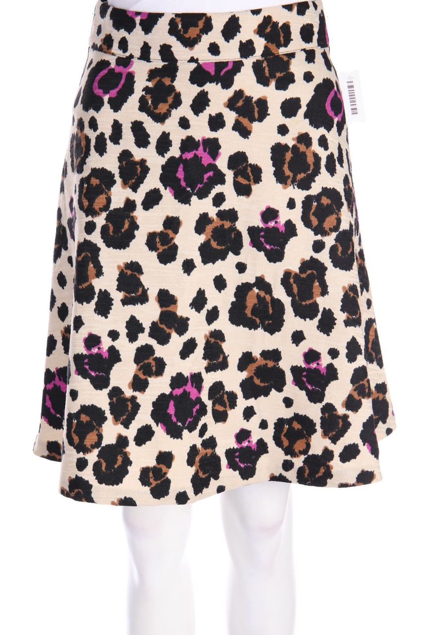 MANGO - Rock mit Print - S