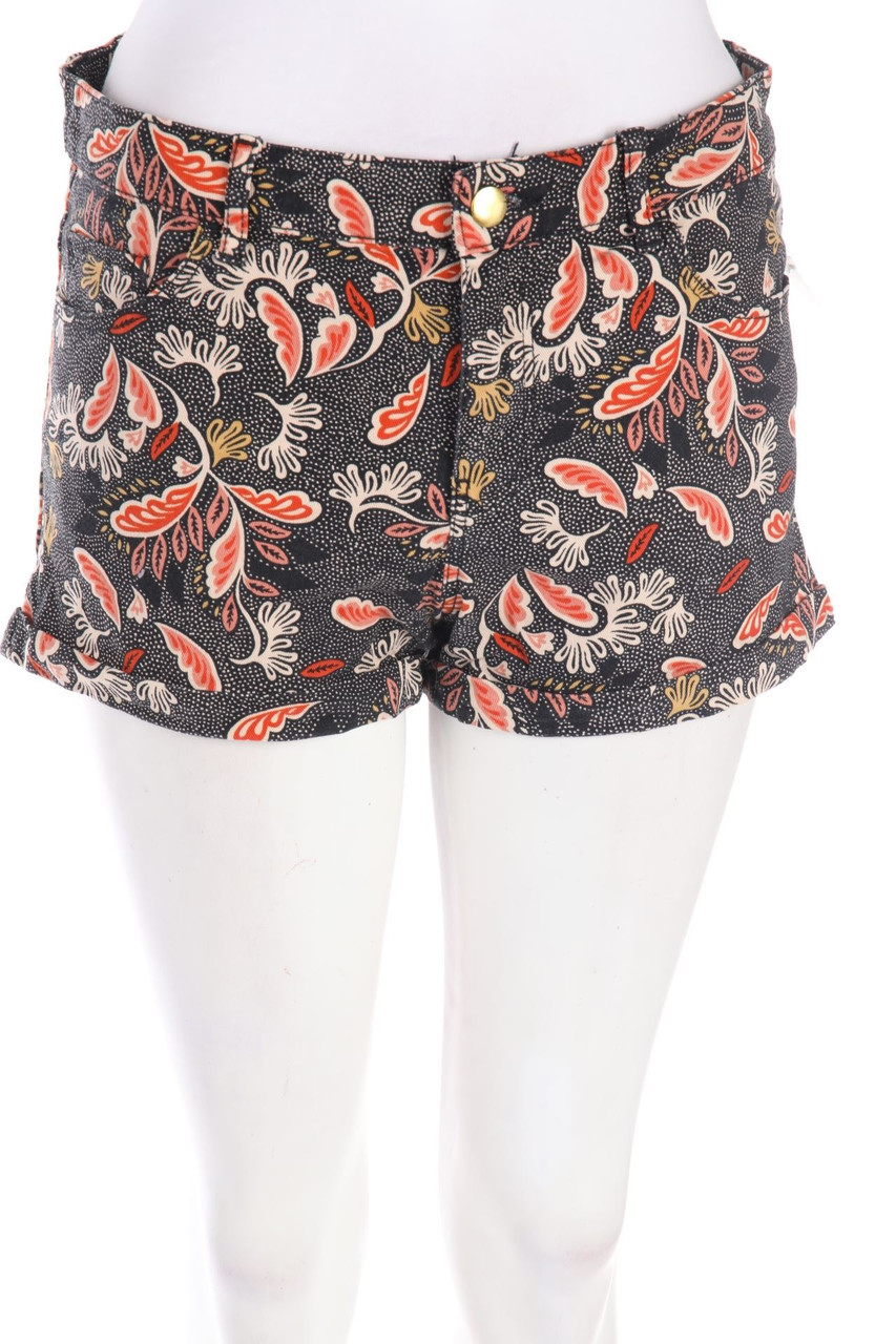 H&M - Shorts mit Print - D 38