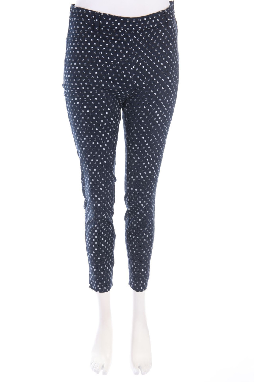 H&M - Treggings mit Print - D 36