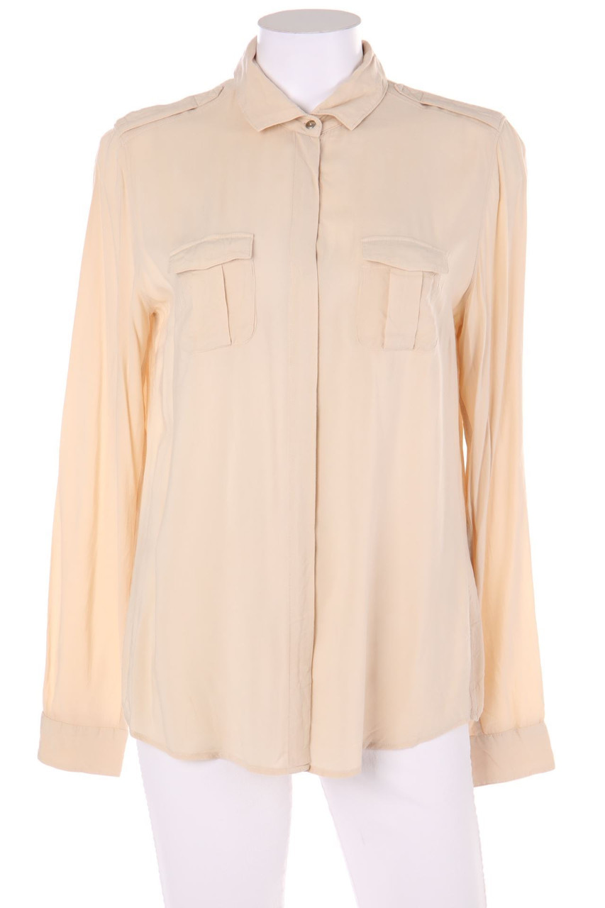 Marc O´Polo - Blouse with Patch Pockets - D 38