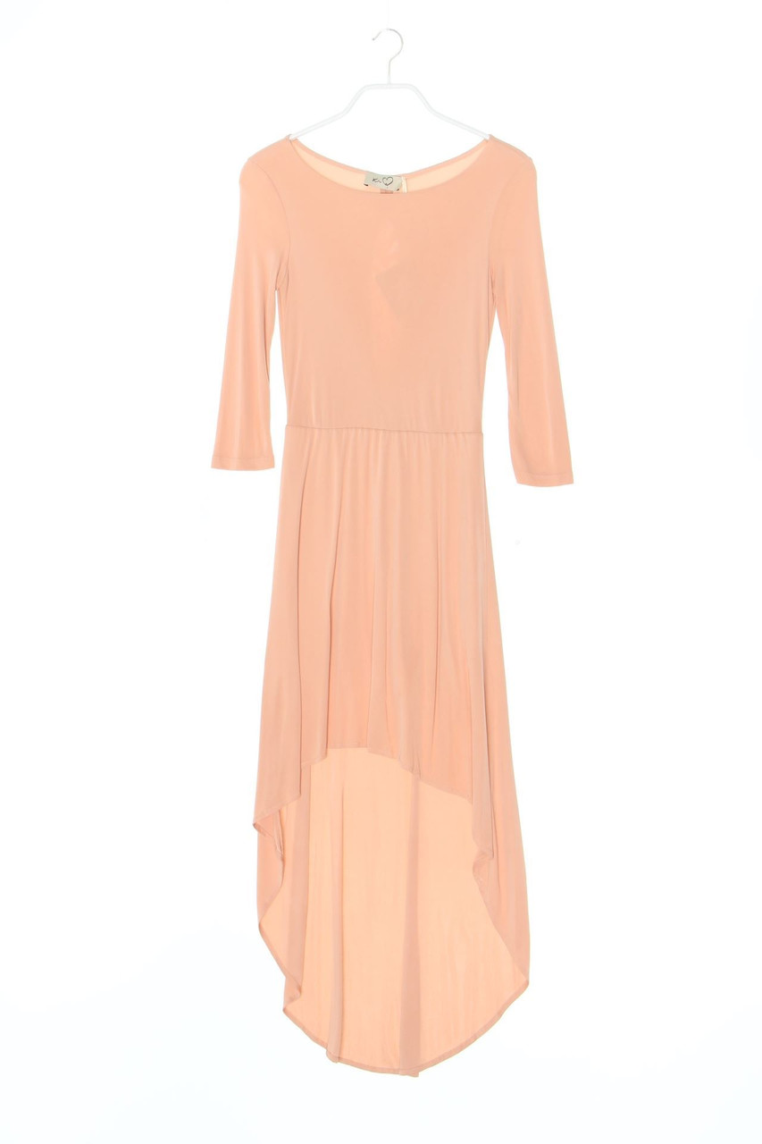 KI6? WHO ARE YOU? - Vokuhila-Kleid - D 34