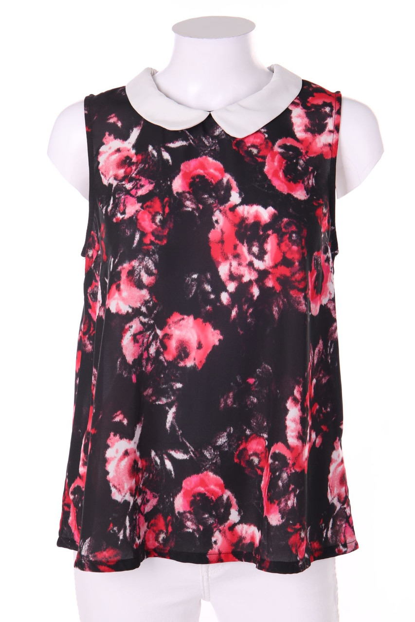 TALLY WEiJL - Blouse Top with floral print - D 38