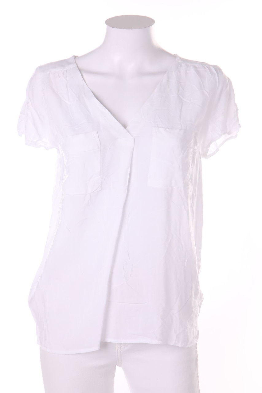 Yessica by C&A - Shortsleeve Blouse with Patch Pockets - M