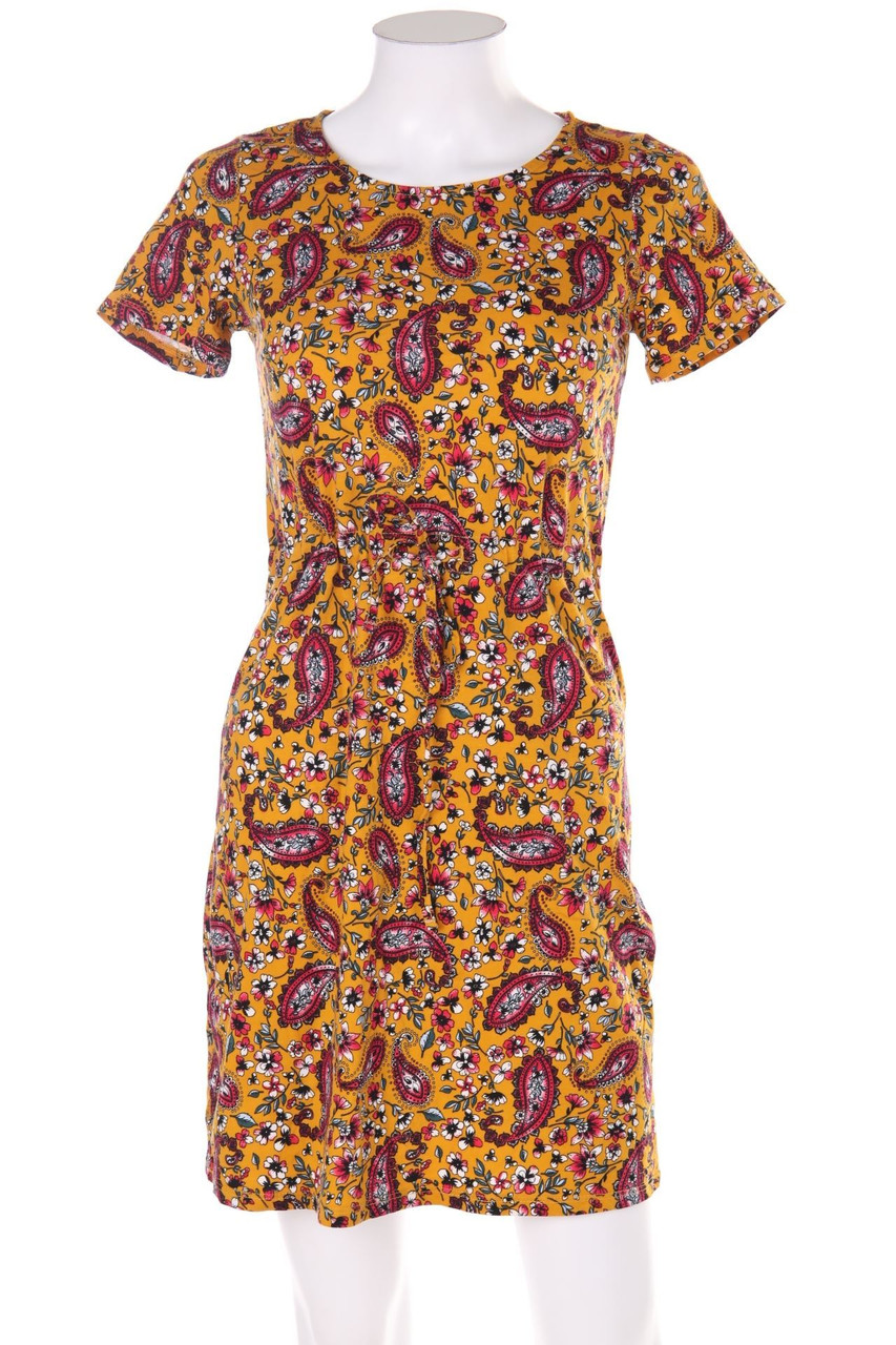 orsay - dress with Paisley Print - D 34