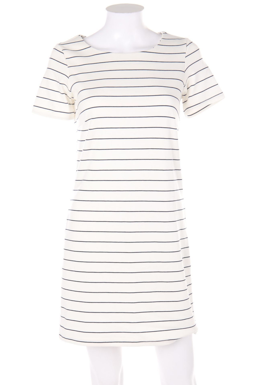VILA - Kleid mit Streifen - XS
