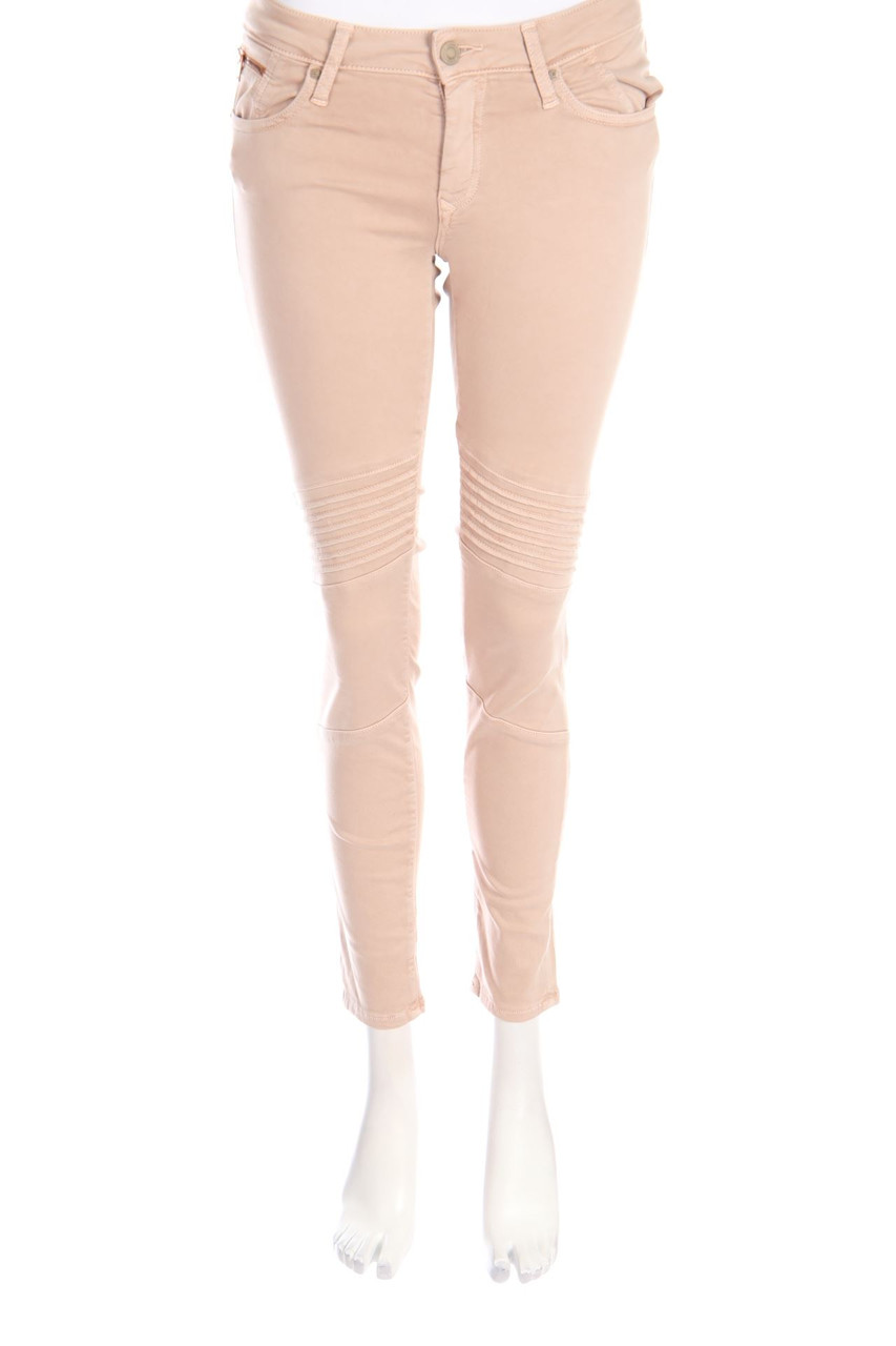 mavi jeans - Skinny-Jeans im Biker-Stil - D 38