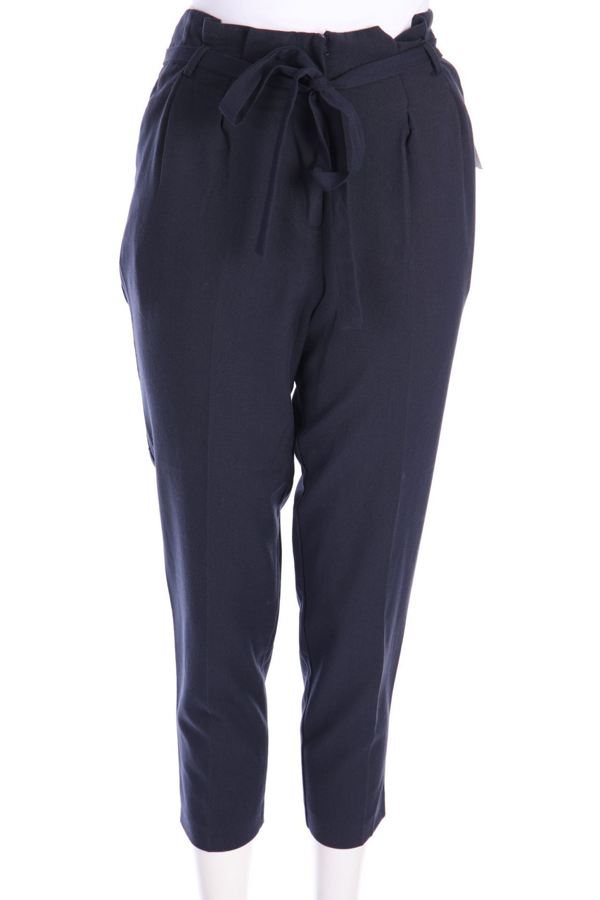 Miss Selfridge petites - Paperbag-Chino-Hose - D 32