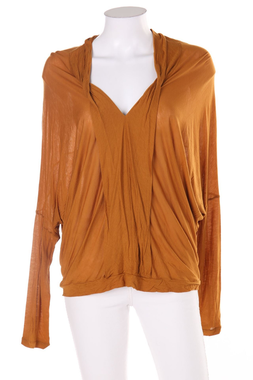 SISLEY - Batwing-Shirt - L