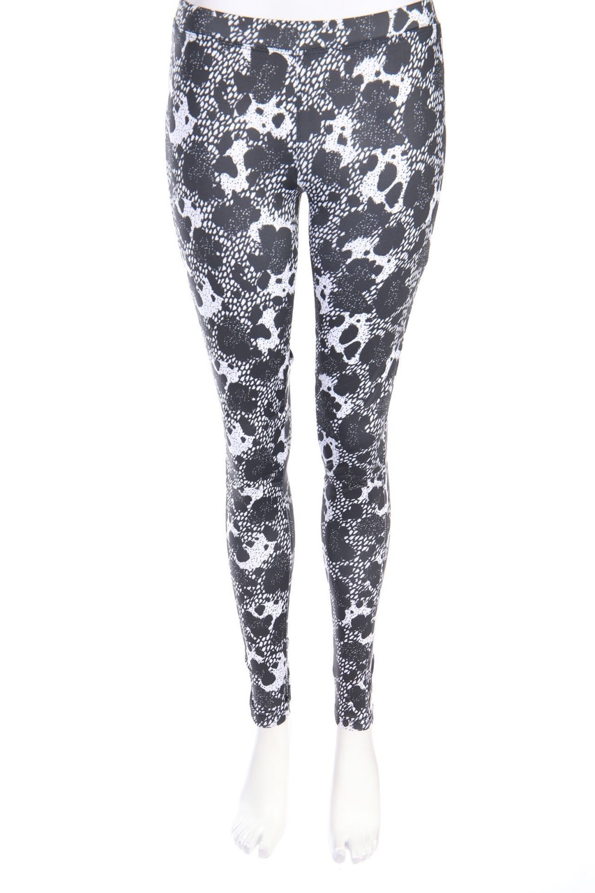 CONVERSE - Sport Leggings with Print - S
