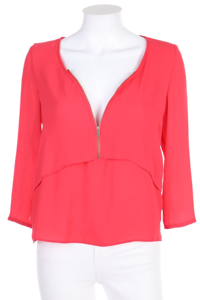 Bershka - Blouse, Layer Look - XS