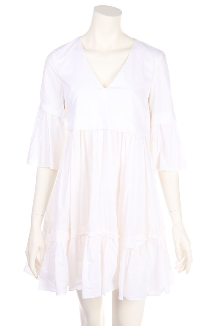 TWINSET - Kleid in A-Linie mit 3/4-Ärmel - D 36