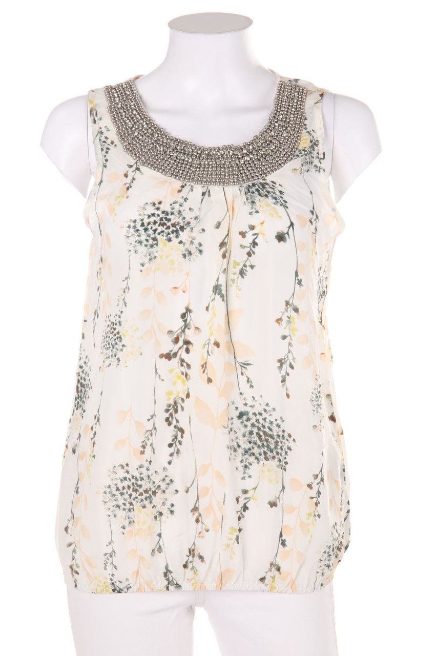 jennifer taylor - Blusentop mit floralem Muster - S