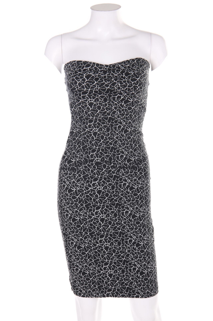 Motel Rocks - Dress with Print - XS