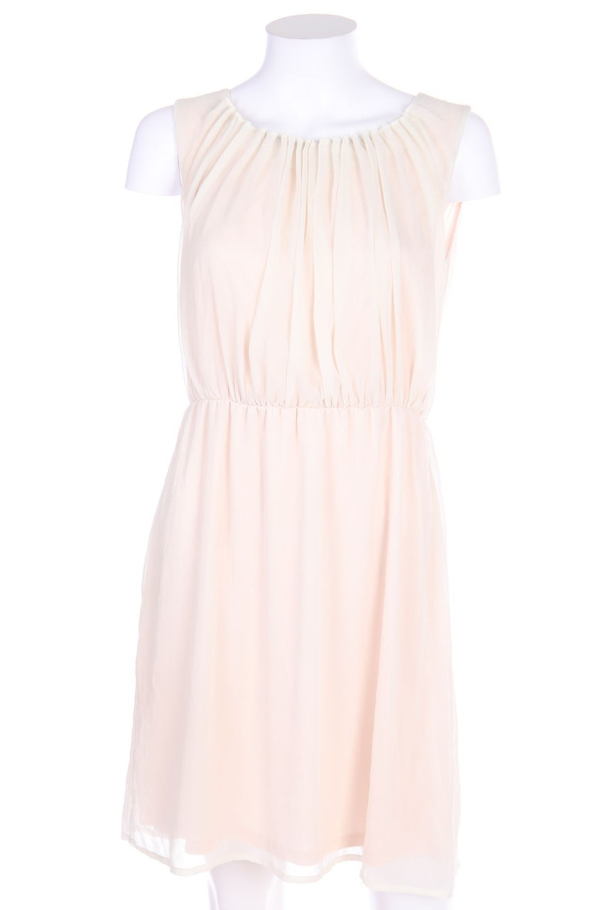 H&M - Abendkleid mit Falten - D 36