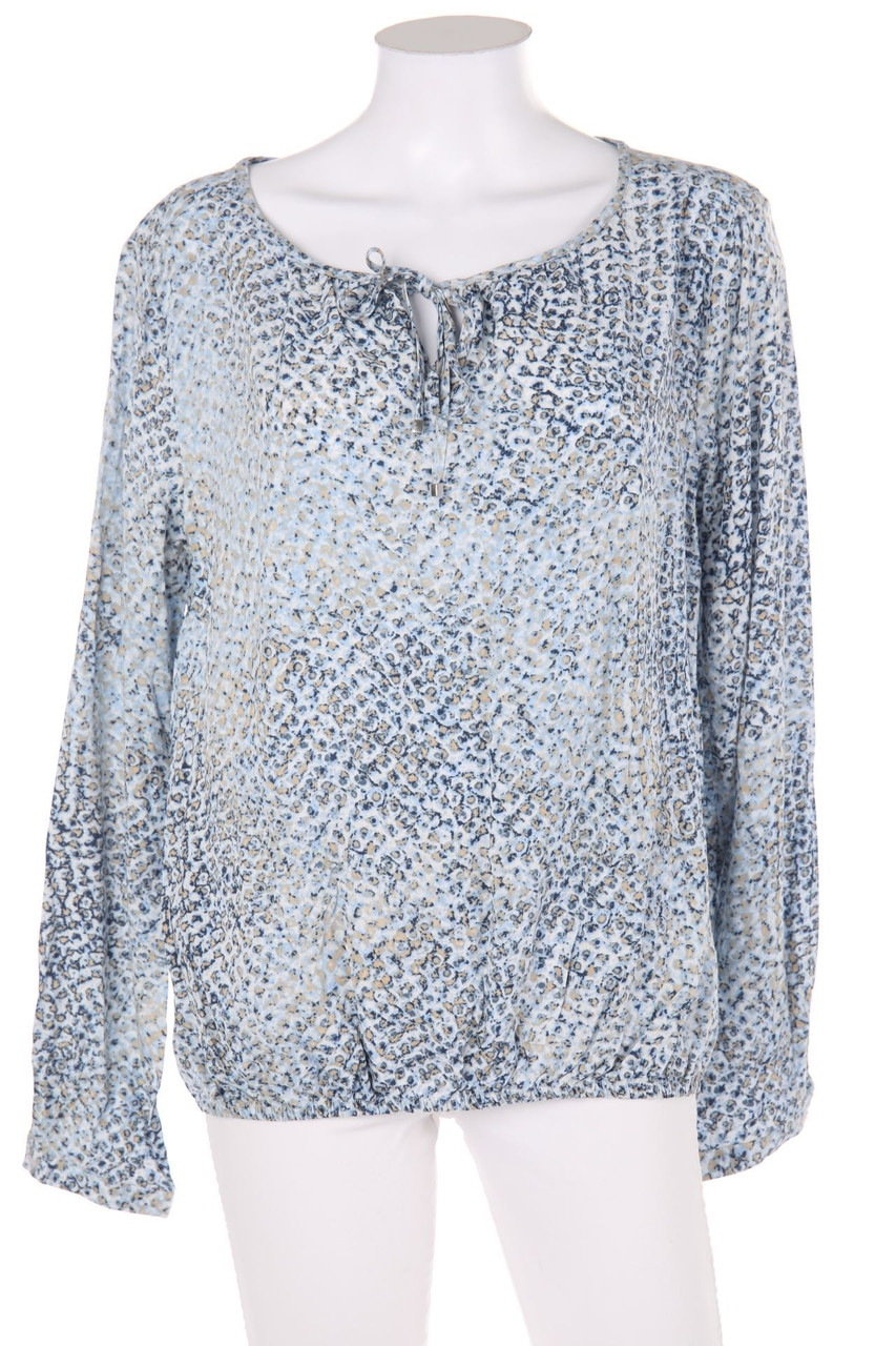 MILANO ITALY - Blouse with Pattern - D 40