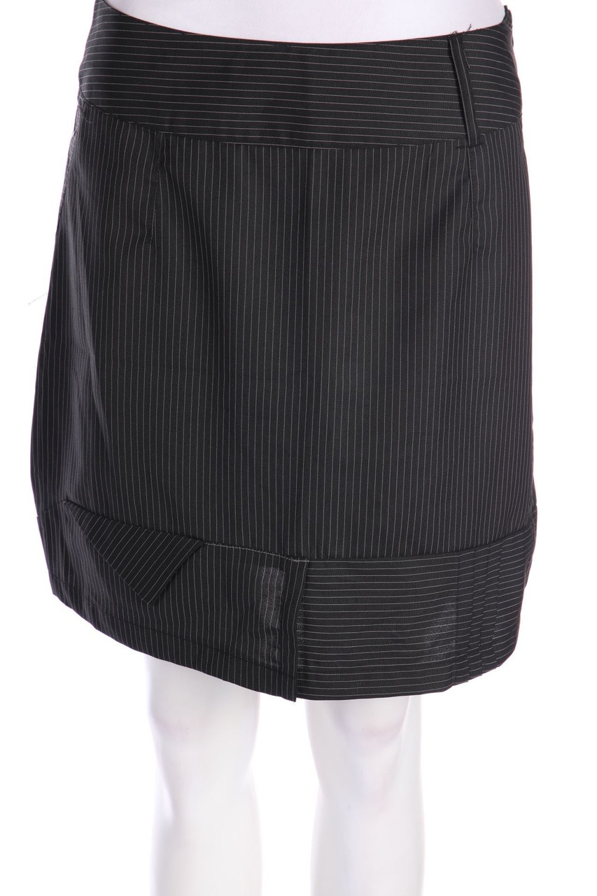 MIA SOANA - Skirt with Pinstripes - D 38