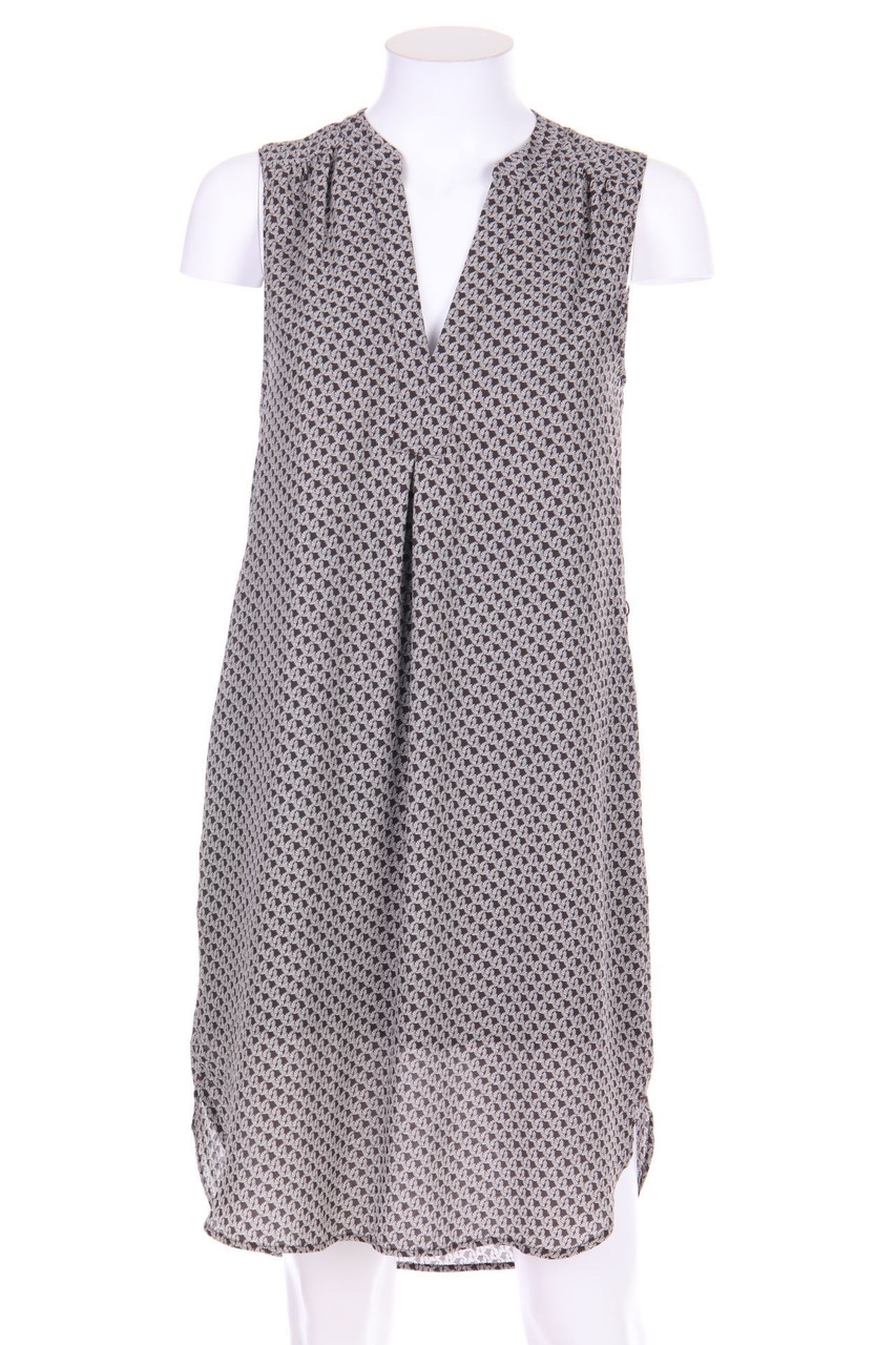 H&M - Kleid in A-Linie mit Falte - D 36