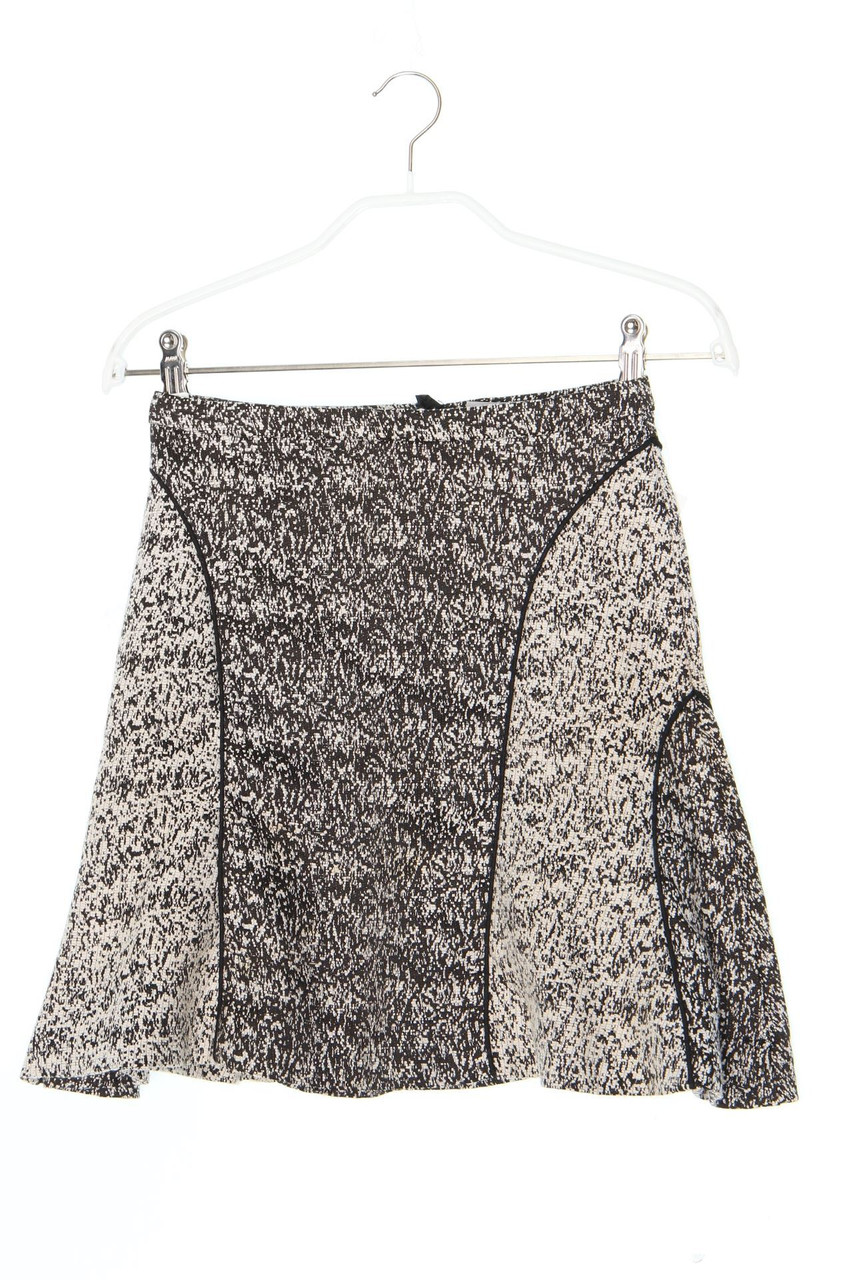 H&M - Rock mit Biesen - D 34